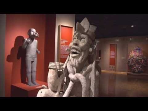 Mexico celebrates independence with exhibition on pre-Hispanic 'greatness'