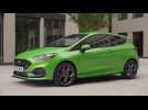 2021 Ford Fiesta ST Design preview