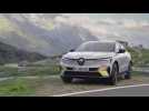 All-new Renault Megane E-TECH Electric Design Preview