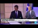 Analysis: France, Greece sign defence deal