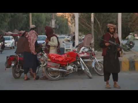 Afghanistan faces severe cash shortage following Taliban takeover