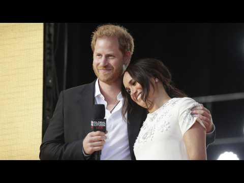 VIDEO : Meghan et Harry : ce choix vivement critiqu aprs le Global Citizen Live