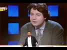 Cyril Hanouna part en fou-rire