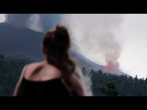 La Palma registers six earthquakes in volcano area