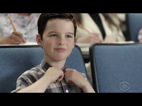 Young Sheldon - Bande annonce 1 - VO