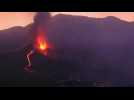 Éruption à La Palma : le volcan Cumbre Vieja toujours menaçant