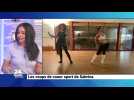 Ls coups de coeur sport de Sabrina