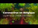 Coronavirus en Belgique : les chiffres de l'épidémie sous contrôle ?