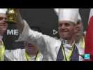 France wins Bocuse d'Or cooking contest