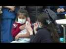 Chili : lancement d'une campagne de vaccination anti-Covid-19 pour les enfants de 6 à 11 ans