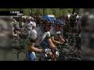 L'album de Wéo : port du casque obligatoire pour les cyclistes professionnels (2003)