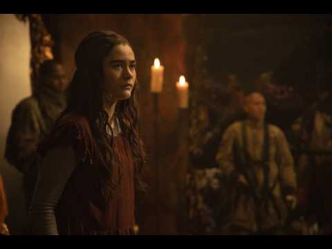 Les 100 - Teaser 1 - VO