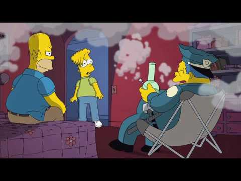 Les Simpson - Emission 33 - VO