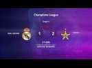 Resumen partido entre Real Madrid y Sheriff Jornada 2 Champions League
