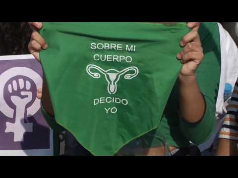 Teens in Peru demand attention to stop abusive pregnancies