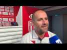 Interview with Paul Mitchell, AS Monaco Sporting Director: "Now we are a more aggressive team"