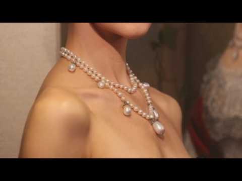 Queen Joséphine's pearl necklace, rare white jade ruyi sceptre to go under the hammer in Hong Kong