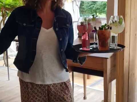 VIDEO : Sara De Paduwa nous fait dcouvrir la rgion de Seneffe