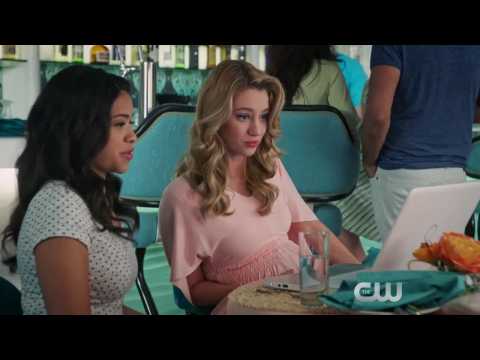 Jane The Virgin - Extrait 1 - VO