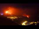 Éruption volcanique à La Palma : inquiétude autour des gaz toxiques dégagés par la lave dans l'océan