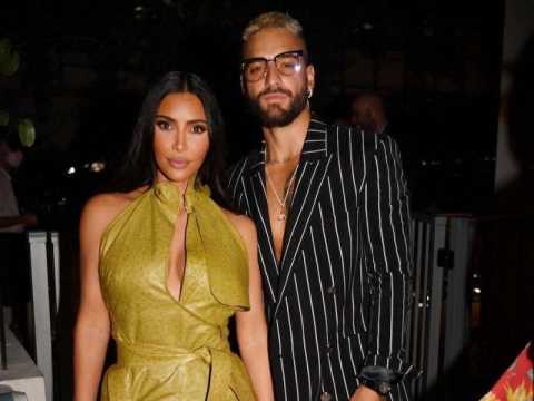 VIDEO : Qui est Maluma, le super beau gosse qu'on dit en couple avec Kim Kardashian ?
