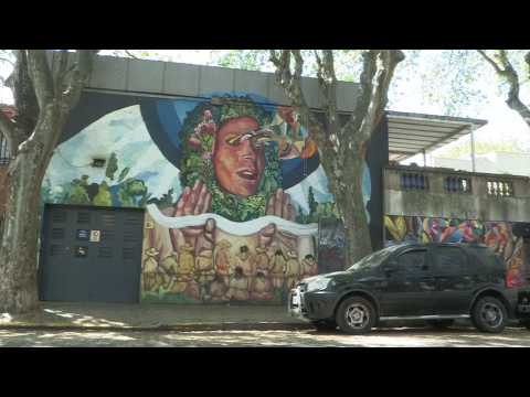 Buenos Aires, the infinite canvas for street art