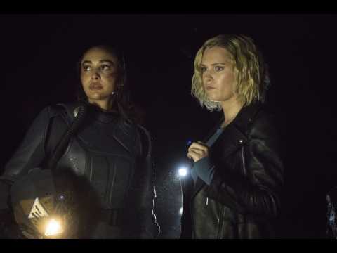 Les 100 - Teaser 1 - VO