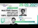 Twitch Challenges : Mon Petit Gazon repart pour une nouvelle saison 100% application