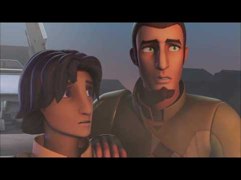 Star Wars Rebels - Extrait 1 - VO