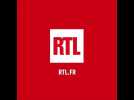 Le journal RTL de 17h