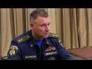 Russie : le ministre des Situations d'urgence meurt en tentant de sauver un homme