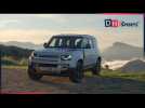 La DH a testé le Defender P400e