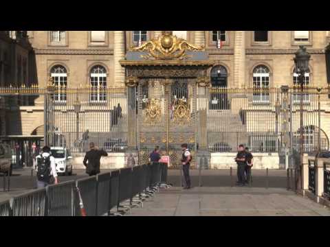 Trial begins in Paris for the terrorist attacks of November 13, 2015