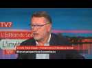 L'Édition du Soir | L'invité | Patrick Seguin, président de la CCI Bordeaux Gironde