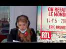 Le journal RTL de 20h du 08 septembre 2021