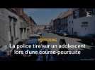 Tourcoing : les policiers tirent à sept reprises sur un adolescent, lors d'une course-poursuite
