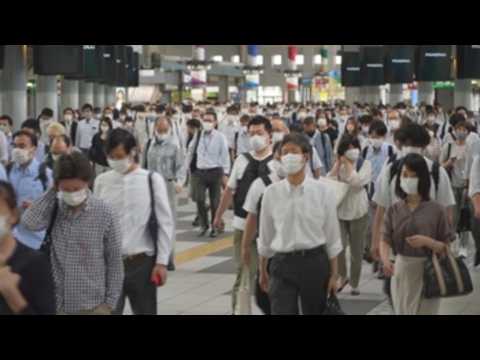 Japan extends state of emergency due to pandemic until Sep 30