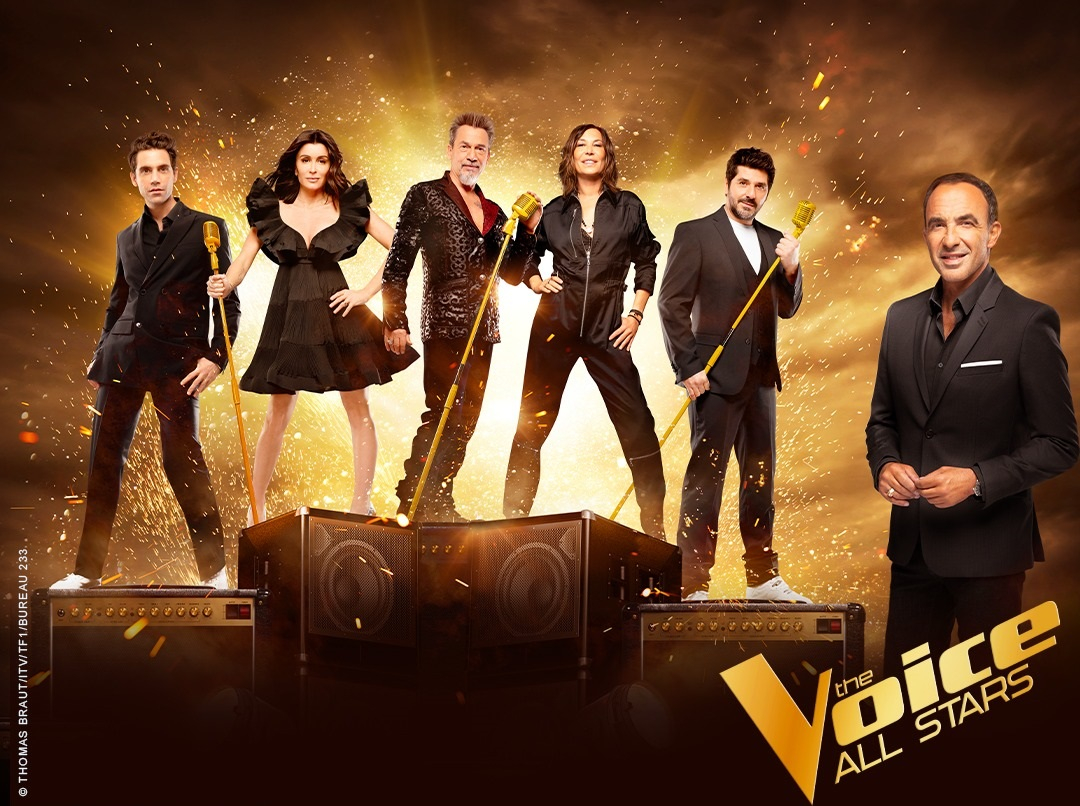 Télé crochet Musical Diffusé Sur Tf1 The Voice All Stars » : En dix ans, le télécrochet a façonné le paysage  musical français