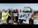 Gouvernement Taliban en Afghanistan : les manifestations contre le régime se multiplient