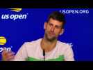 US Open 2021 - Novak Djokovic about History : 