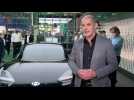 IAA Mobility 2021 in Munich - Interview Michael Cole, Hyundai Motor