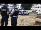 Opération anti-stups de la police de Lorient