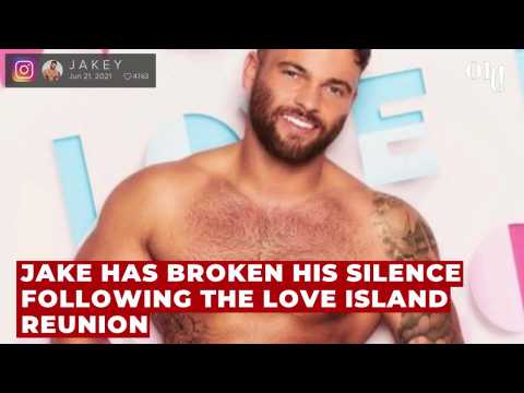 Jake Cornish speaks out after missing Love Island Reunion