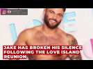 Jake Cornish speaks out after missing Love Island Reunion