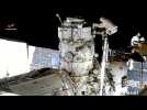 Nouvel incident dans la partie russe de l'ISS