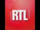 Le journal RTL de 10h du 08 septembre 2021