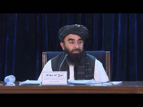 Taliban appoint top official to lead new government