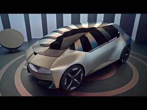 BMW i Vision Circular - Inform Snippets