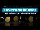Cryptomonnaies : la face sombre de l'économie virtuelle