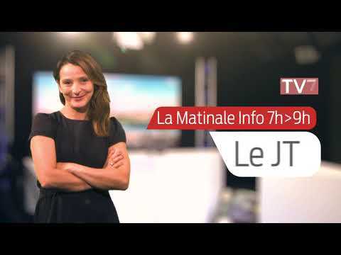 La Matinale | Le JT | Jeudi 23 Septembre